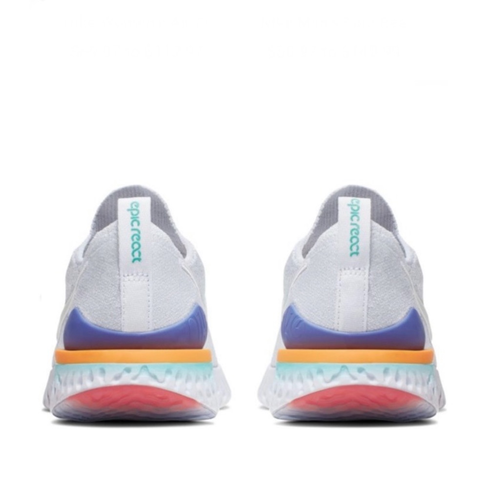 Nike Epic React Flyknit 2 Dare to Dream - Picture 6 of 9